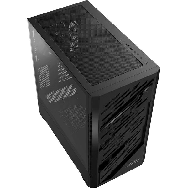 CASE ADATA XPG STARKER AIR BTF MID TOWER BLACK