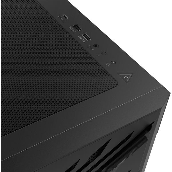 CASE ADATA XPG STARKER AIR BTF MID TOWER BLACK