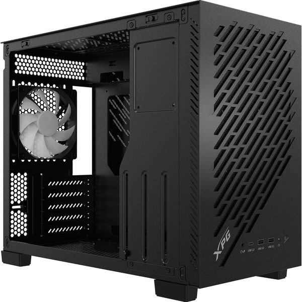 CASE ADATA XPG VALOR AIR NANO MID TOWER BLACK
