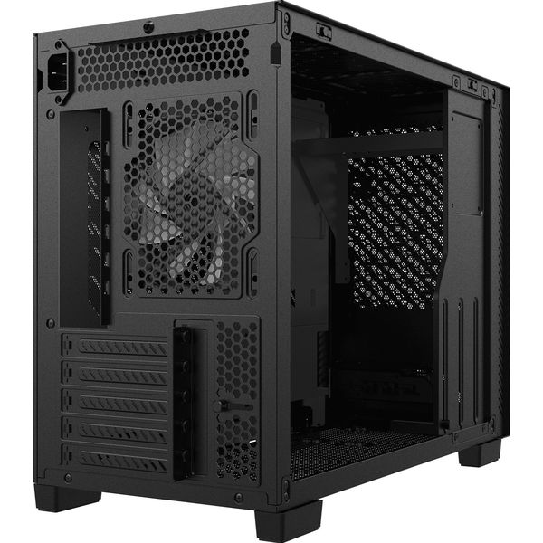 CASE ADATA XPG VALOR AIR NANO MID TOWER BLACK