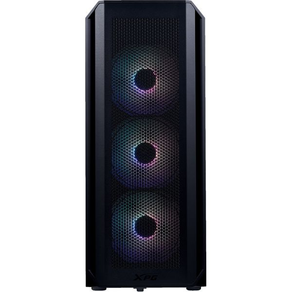 CASE ADATA XPG VALOR AIR PLUS MID TOWER BLACK