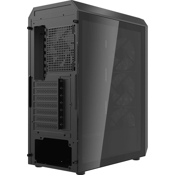CASE ADATA XPG VALOR AIR PLUS MID TOWER BLACK
