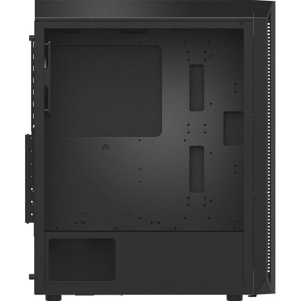 CASE ADATA XPG VALOR AIR PLUS MID TOWER BLACK