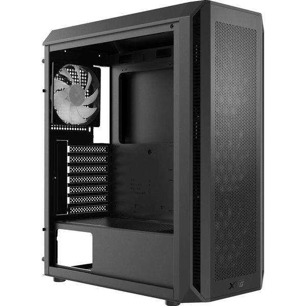 CASE ADATA XPG VALOR AIR PLUS MID TOWER BLACK