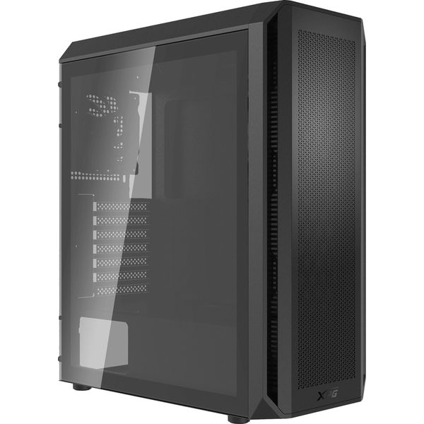 CASE ADATA XPG VALOR AIR PLUS MID TOWER BLACK