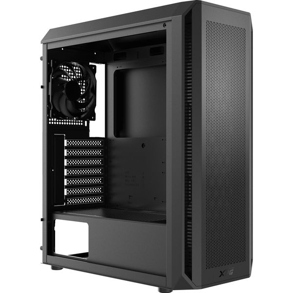 CASE ADATA XPG VALOR AIR PLUS MID TOWER BLACK