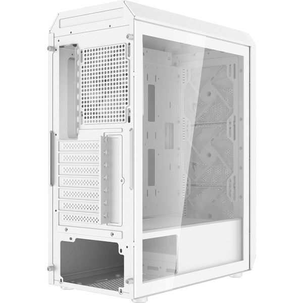 CASE ADATA XPG VALOR AIR PLUS MID TOWER WHITE