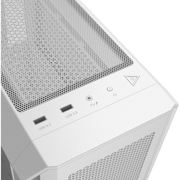 CASE ADATA XPG VALOR AIR PLUS MID TOWER WHITE