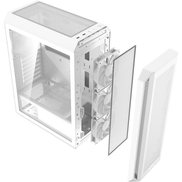 CASE ADATA XPG VALOR AIR PLUS MID TOWER WHITE