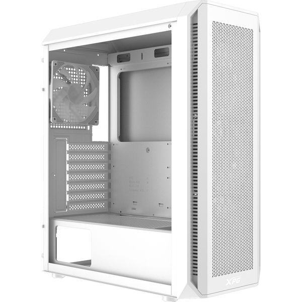 CASE ADATA XPG VALOR AIR PLUS MID TOWER WHITE