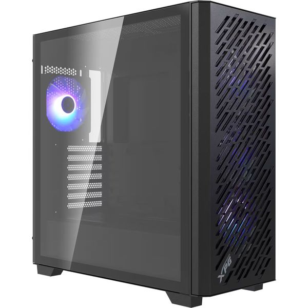 CASE ADATA XPG VALOR AIR PRO MID TOWER BLACK