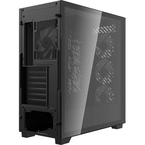 CASE ADATA XPG VALOR AIR PRO MID TOWER BLACK