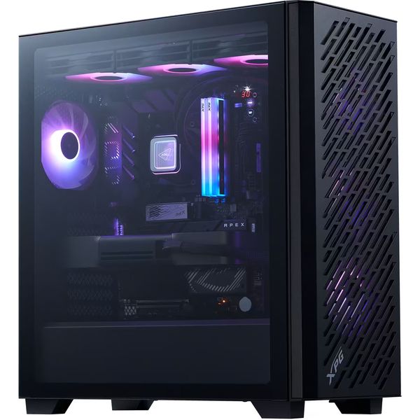 CASE ADATA XPG VALOR AIR PRO MID TOWER BLACK
