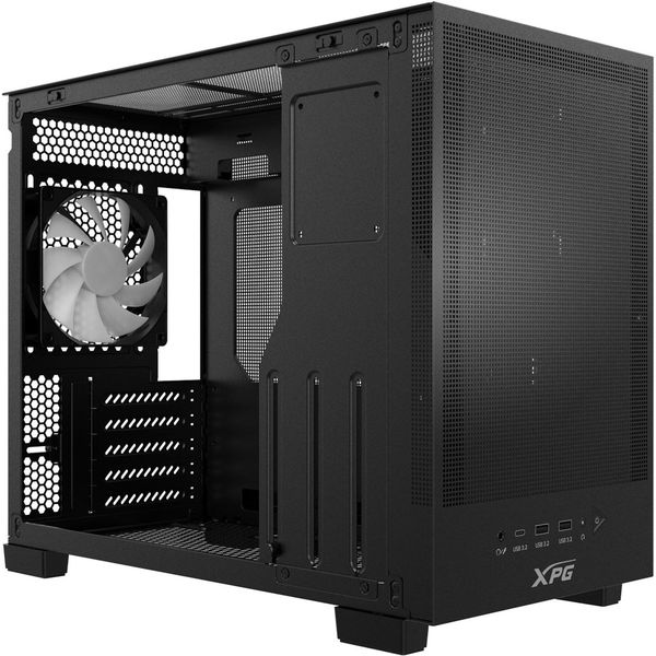 CASE ADATA XPG VALOR MESH NANO MID TOWER BLACK
