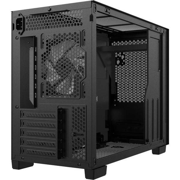CASE ADATA XPG VALOR MESH NANO MID TOWER BLACK