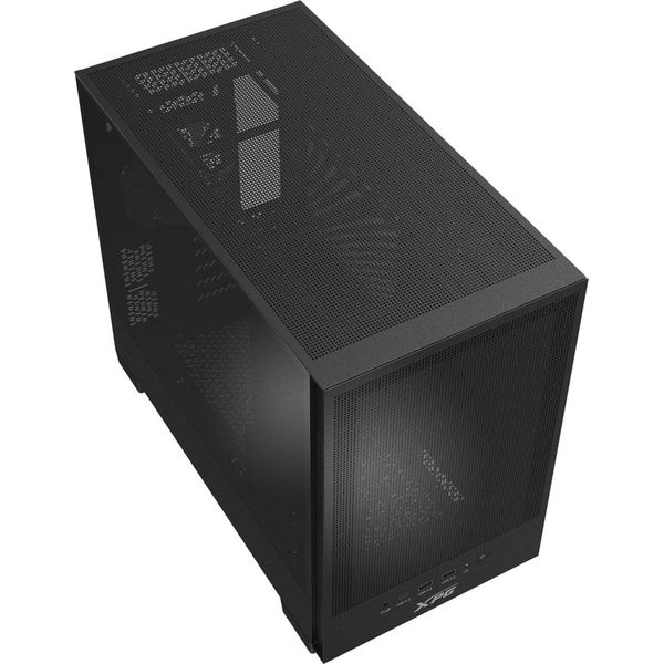 CASE ADATA XPG VALOR MESH NANO MID TOWER BLACK