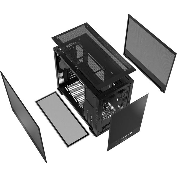 CASE ADATA XPG VALOR MESH NANO MID TOWER BLACK