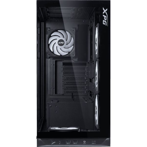 CASE ADATA XPG INVADER X BTF MID TOWER BLACK
