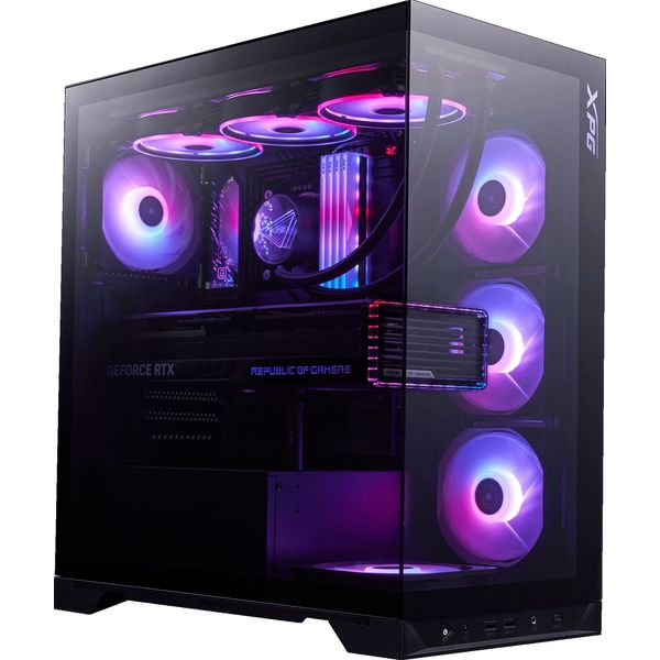 CASE ADATA XPG INVADER X BTF MID TOWER BLACK