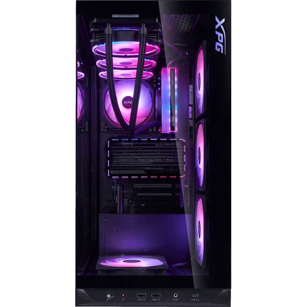 CASE ADATA XPG INVADER X BTF MID TOWER BLACK