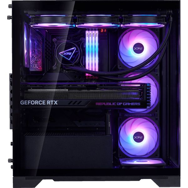 CASE ADATA XPG INVADER X BTF MID TOWER BLACK