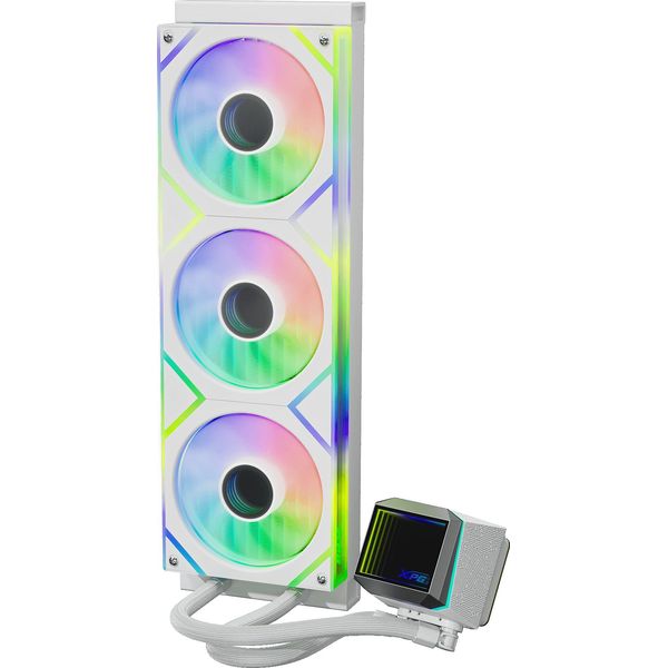 ADATA XPG LEVANTE II 360 ALL IN ONE WATER COOLING WHITE 75261588