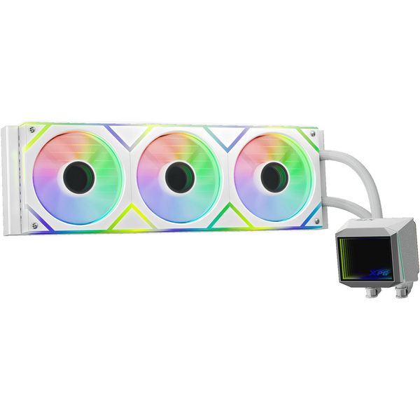 ADATA XPG LEVANTE II 360 ALL IN ONE WATER COOLING WHITE 75261588