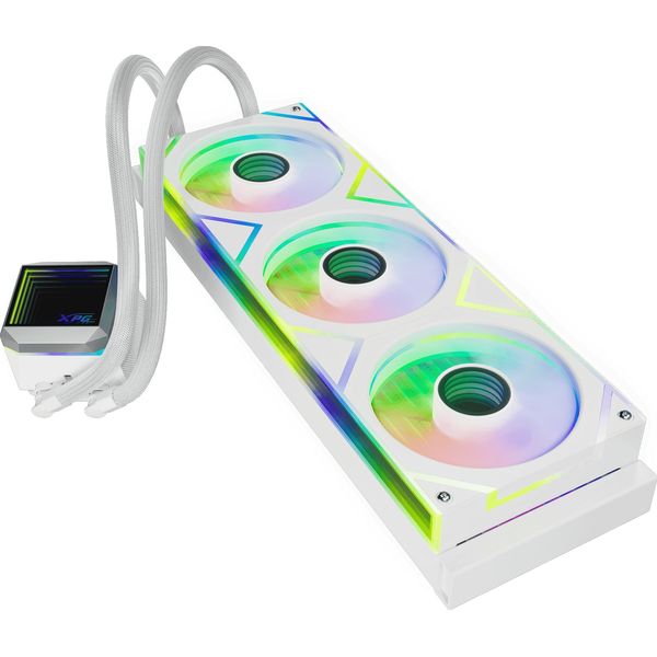 ADATA XPG LEVANTE II 360 ALL IN ONE WATER COOLING WHITE 75261588
