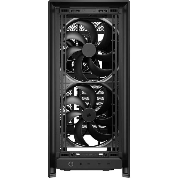CASE CORSAIR 5000D FRAME WORKSTATION EDITION MID-TOWER MODULAR BLACK