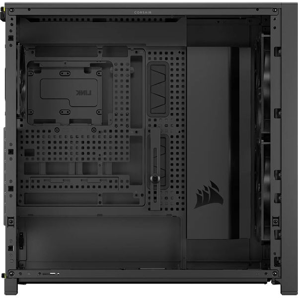 CASE CORSAIR 5000D FRAME WORKSTATION EDITION MID-TOWER MODULAR BLACK