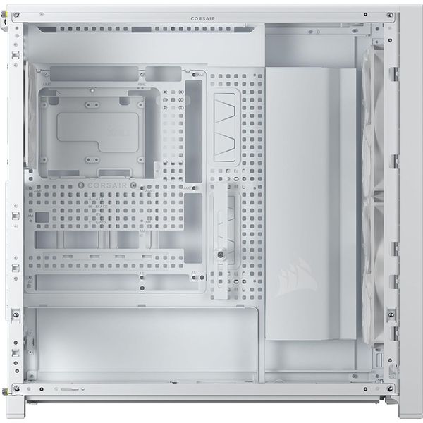 CASE CORSAIR 5000D FRAME WORKSTATION EDITION MID-TOWER MODULAR WHITE