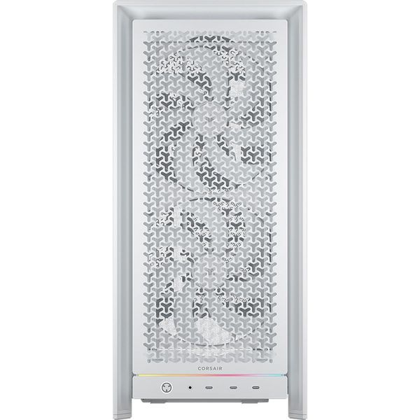 CASE CORSAIR 5000D FRAME WORKSTATION EDITION MID-TOWER MODULAR WHITE