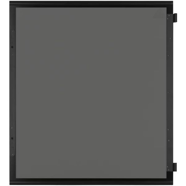 CORSAIR CASE SIDE PANEL 7000D/7000X (TEMPERED GLASS, BLACK)