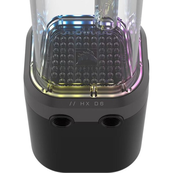 CORSAIR HYDROX PUMP RESERVOIR UNIT XD6 ELITE (BLACK)