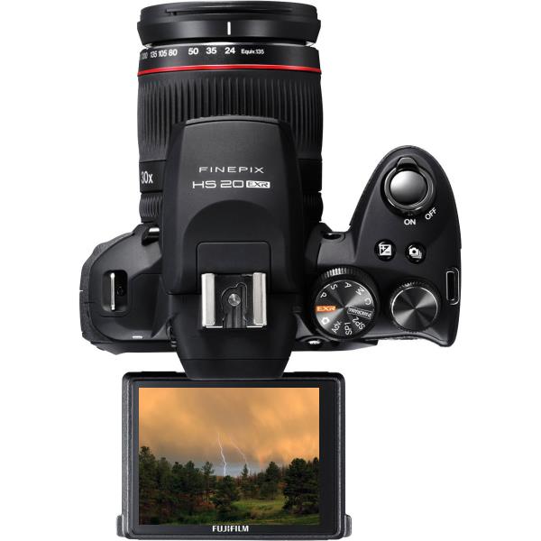 Fujifilm Finepix Hs20exr Ψηφιακες φωτογραφικες μηχανες (PER.561168)