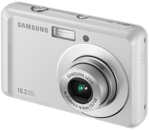 Samsung Es15 White Ψηφιακες φωτογραφικες μηχανες (PER.562865)