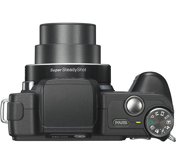Sony Cybershot Dsch10 Black Ψηφιακες φωτογραφικες μηχανες (PER.563019)