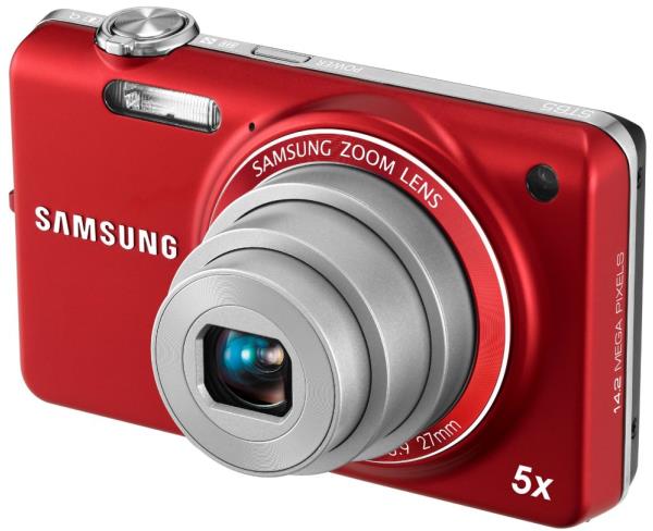 Samsung St65 RED - Ψηφιακες φωτογραφικες μηχανες (PER.565040)