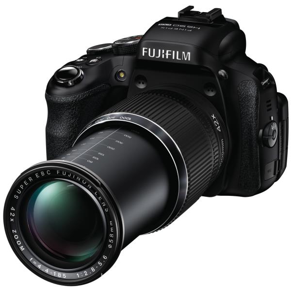 Paraluce per Fujifilm FinePix HS50EXR HS30 EXR HS50 EXR obiettivo nero