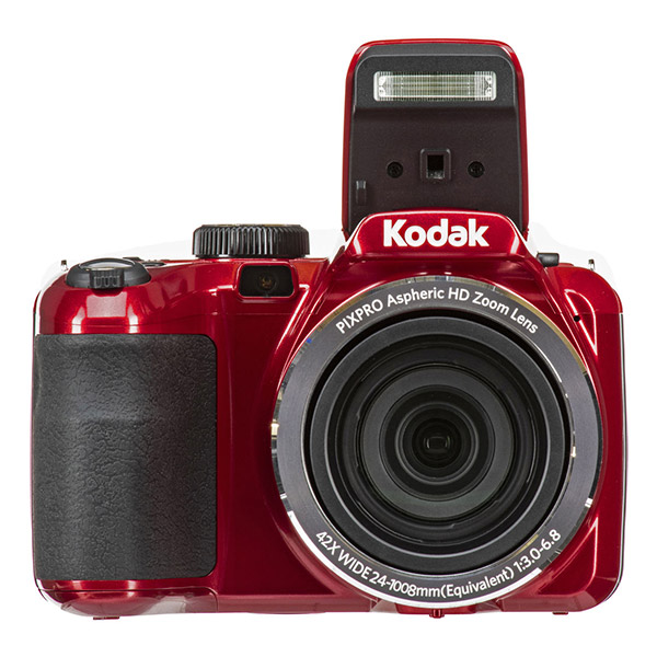Kodak Pixpro Az421 Astro Zoom RED Ψηφιακες φωτογραφικες μηχανες (PER