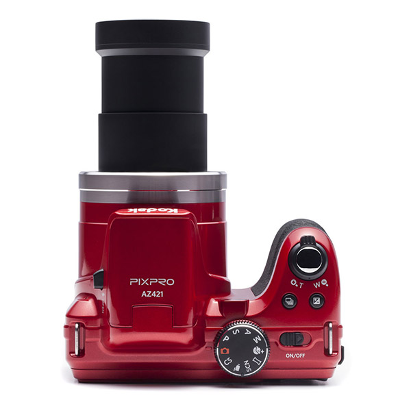 Kodak Pixpro Az421 Astro Zoom RED Ψηφιακες φωτογραφικες μηχανες (PER