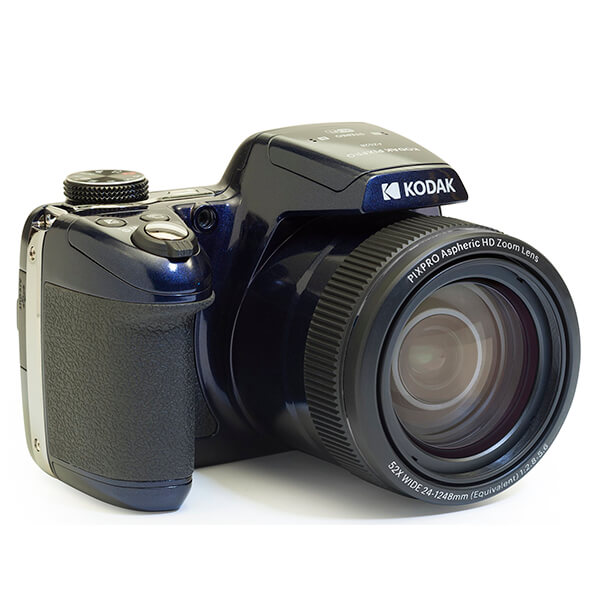 Kodak Pixpro Az528 Astro Zoom Wifi Black Ψηφιακες φωτογραφικες