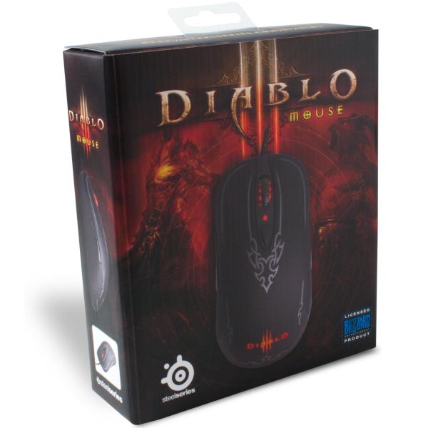 Steelseries Diablo III Gaming Mouse - Ποντικια (PER.571044)