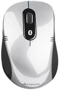 A4tech A4-bt-630-3 Bluetooth Wireless Mouse Silver - Ποντικια (PER.571455)