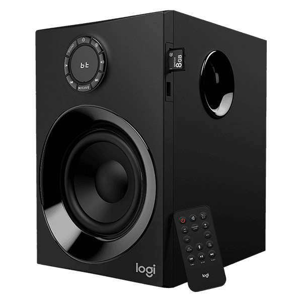 Logitech Z607 5.1 Surround Sound Speaker System With Bluetooth Ηχεια (PER.575548)