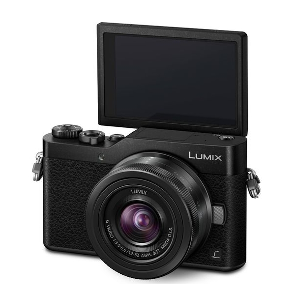 Brotect Pellicola In Vetro Ibrido AirGlass Per Panasonic Lumix DC-GX800 (3 Pezzi) - Durezza 9H, Anti-impronta