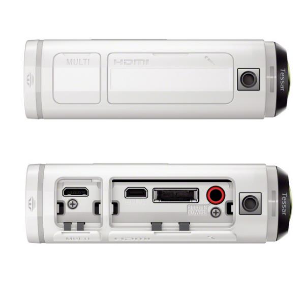 Sony Hdras200v Action CAM With Wifi, GPS AND Waterproof Case Action