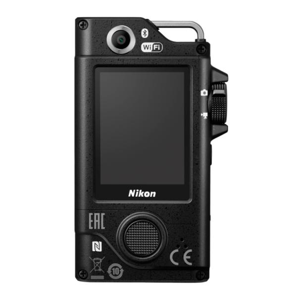 Nikon Keymission 80 Black - Action cameras (PER.579526)