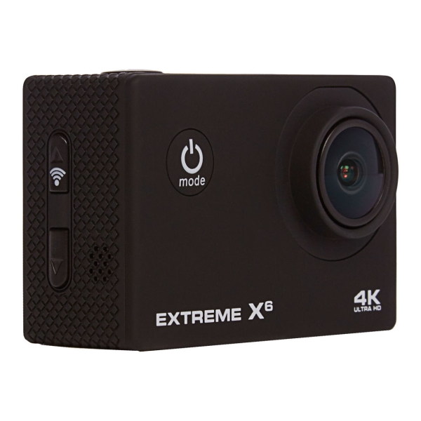 Nikkei Extreme X6 Wifi 4K Action Camera Action cameras (PER.579552)