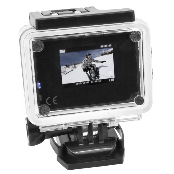 National Geographic Fullhd Motion Action Camera 140° 30M Action